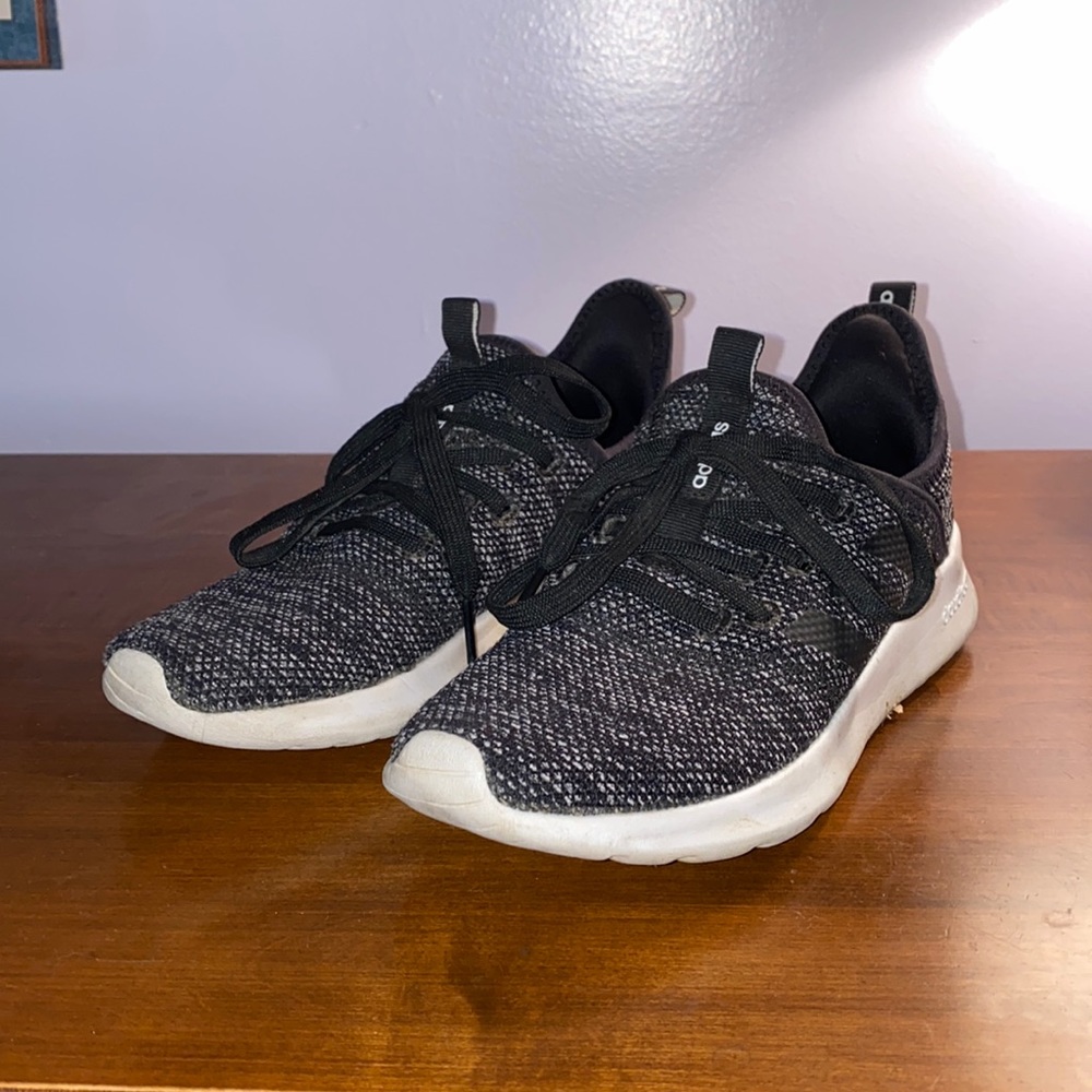 Adidas cloud foam sneakers